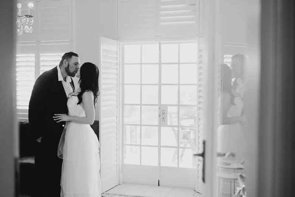 Engagement photo