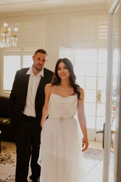 Engagement photo