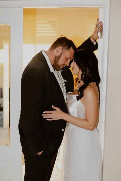 Engagement photo