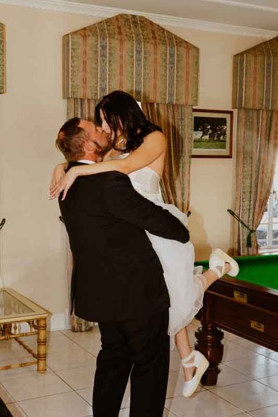 Engagement photo