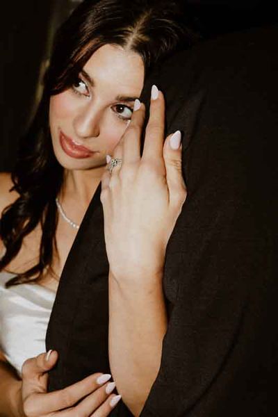 Engagement photo
