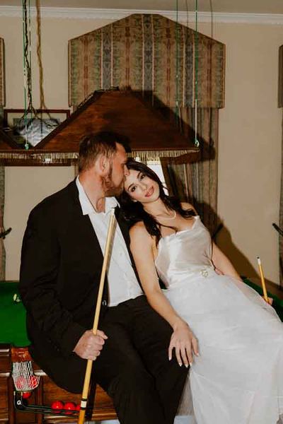 Engagement photo