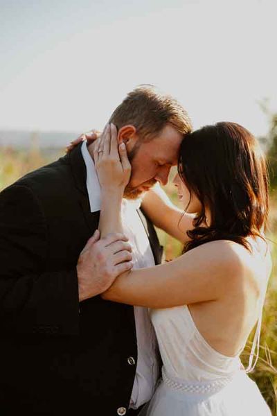 Engagement photo