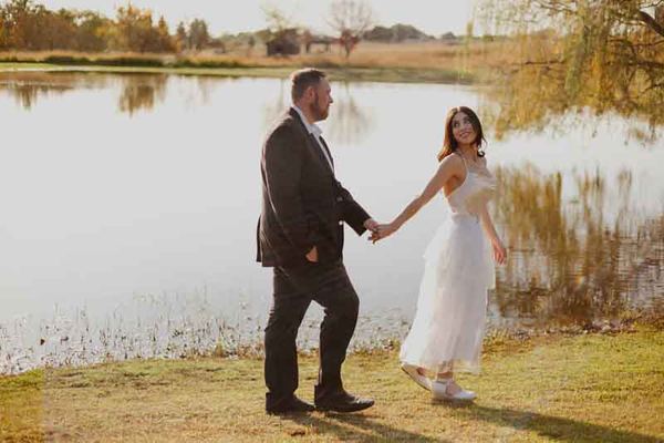 Engagement photo